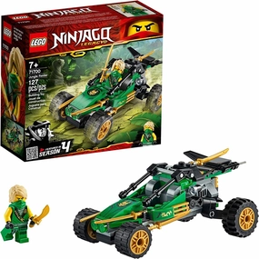 LEGO NINJAGO 71700 Jungle Raider