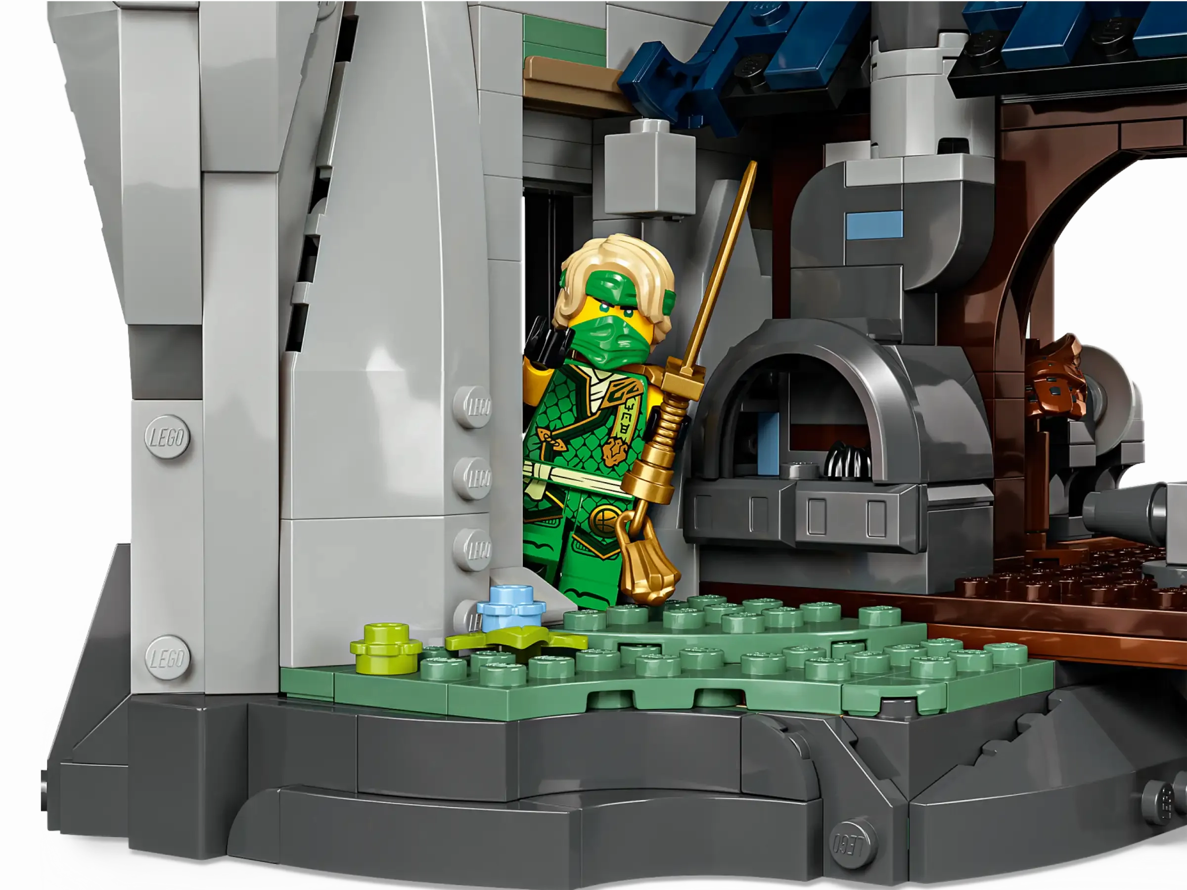 LEGO NINJAGO 71814 Tournament Temple City