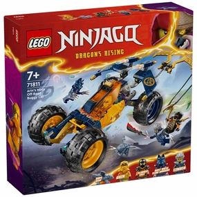 LEGO NINJAGO Arin's Ninja Off-Road Buggy Car