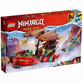 LEGO NINJAGO Destiny's Bounty - Race against time