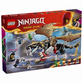 LEGO NINJAGO Egalt the Master Dragon