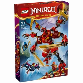 LEGO NINJAGO Kai's Ninja Climber Mech