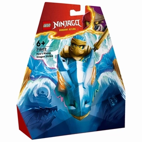 LEGO NINJAGO Nya's Rising Dragon Strike
