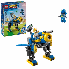 LEGO SONIC 77002 Cyclone vs. Metal Sonic