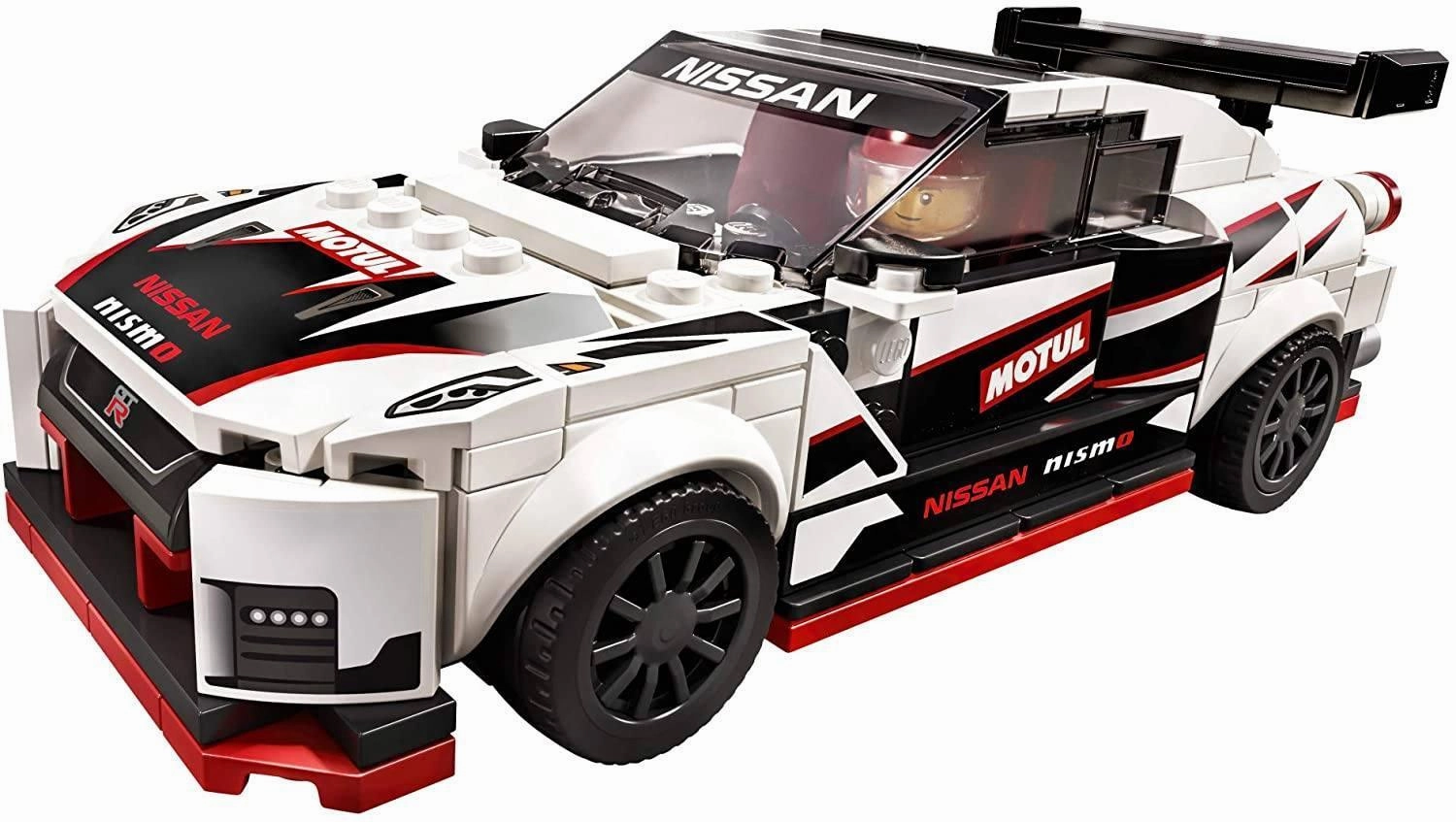 LEGO SPEED CHAMPIONS 76896 Nissan GT-R NISMO Building Set