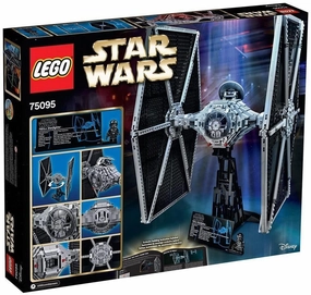 LEGO STAR WARS 75095 TIE Fighter