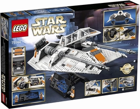 LEGO STAR WARS 75144 Snowspeeder Building Set