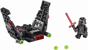 LEGO STAR WARS 75264 Star Wars Kylo Rens Shuttle Microfighter