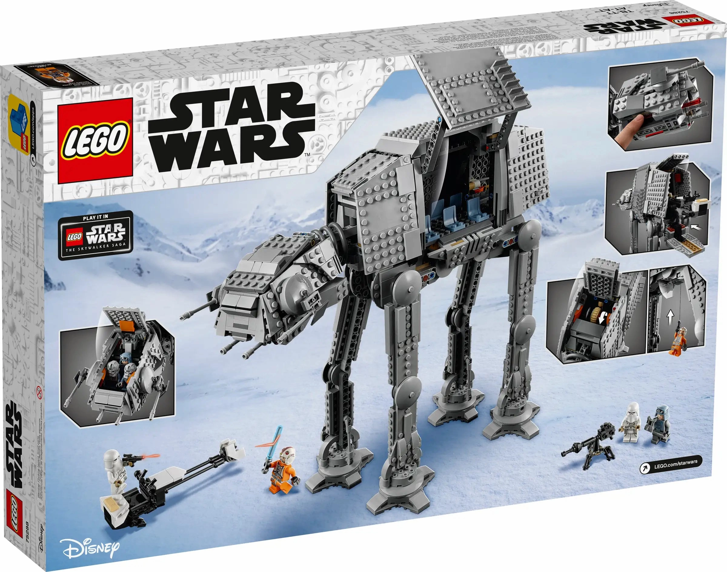 LEGO STAR WARS 75288 AT-AT