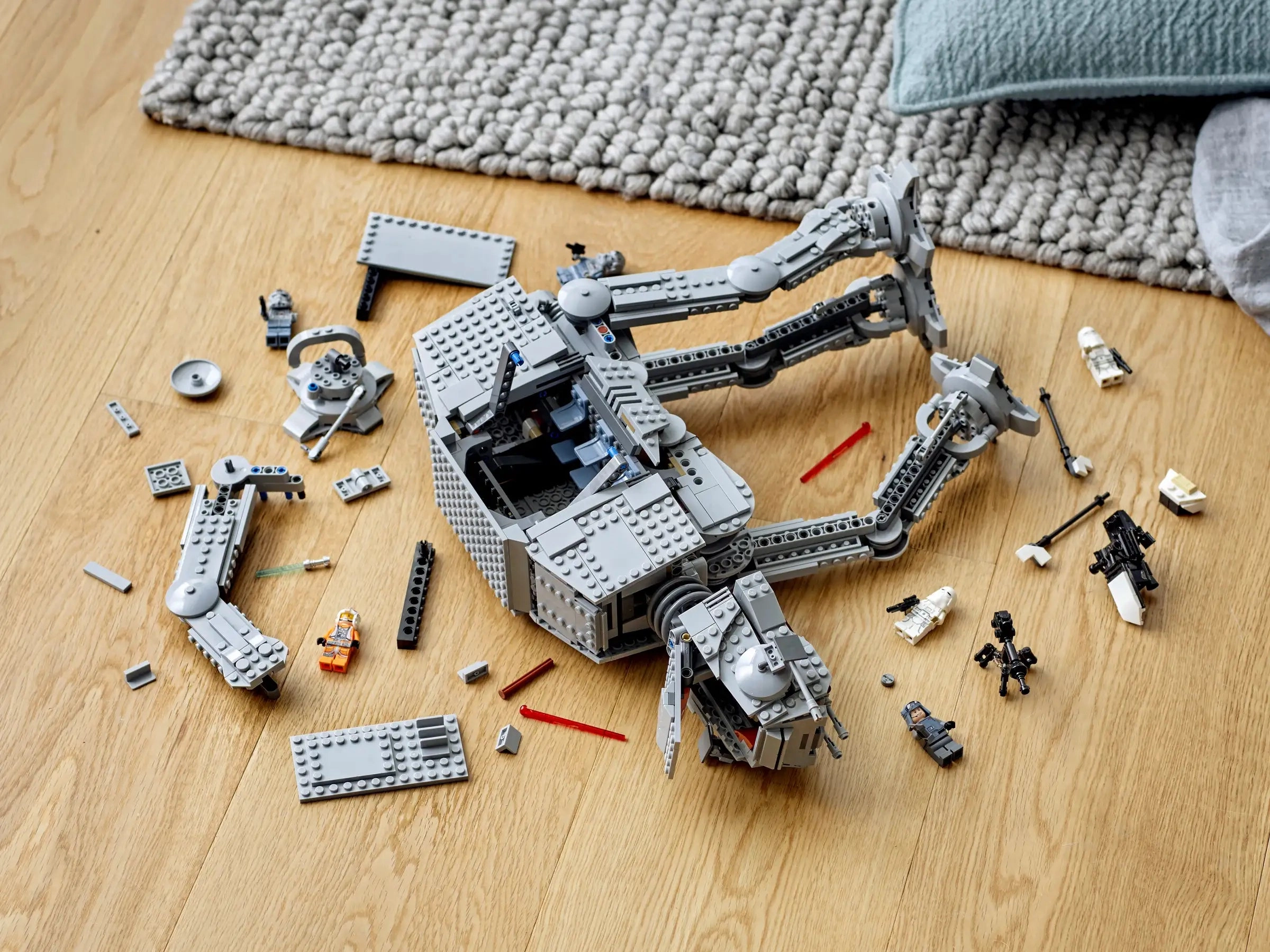 LEGO STAR WARS 75288 AT-AT