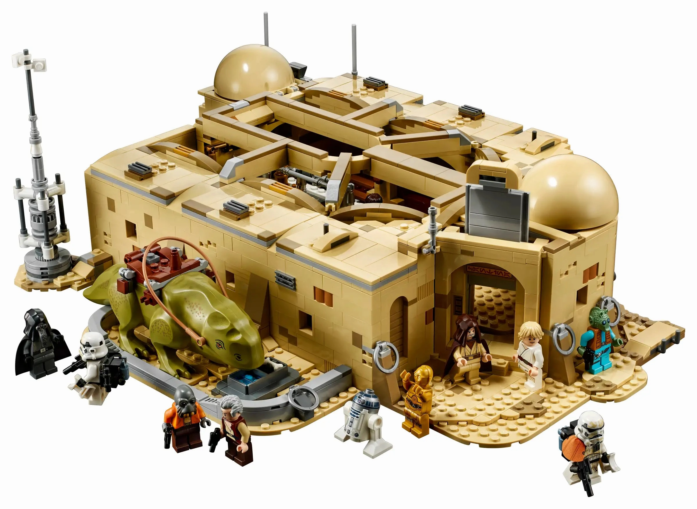 LEGO STAR WARS 75290 Mos Eisley Cantina