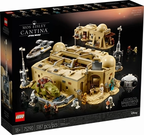 LEGO STAR WARS 75290 Mos Eisley Cantina