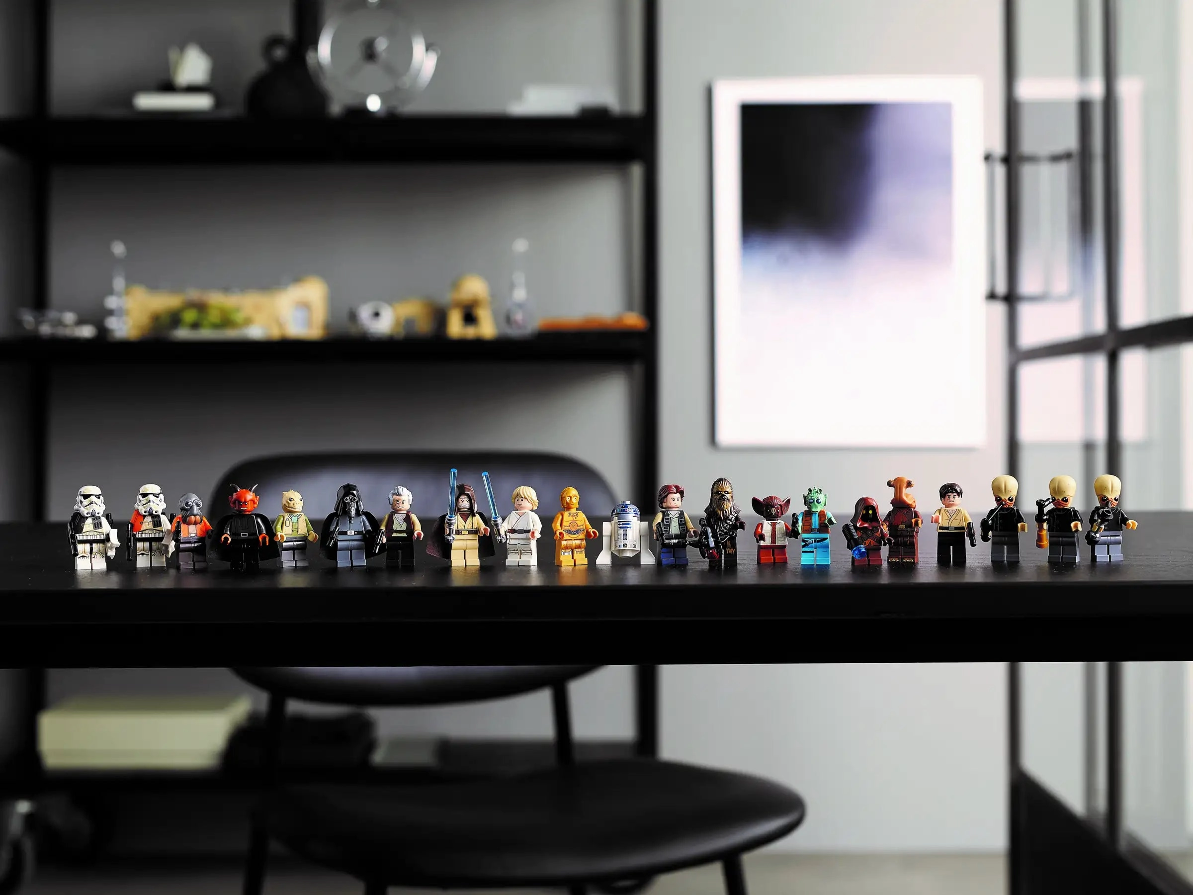LEGO STAR WARS 75290 Mos Eisley Cantina