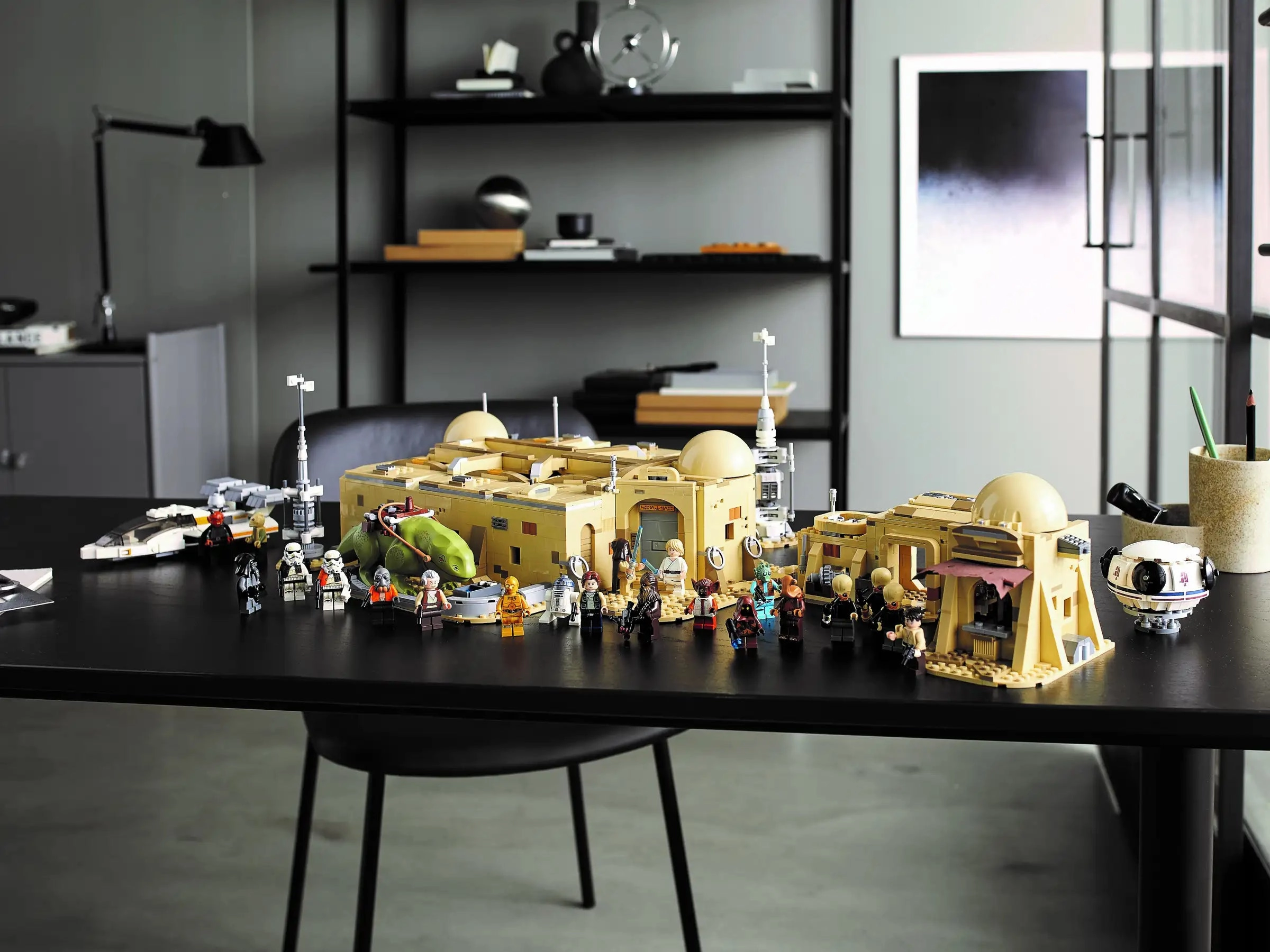 LEGO STAR WARS 75290 Mos Eisley Cantina