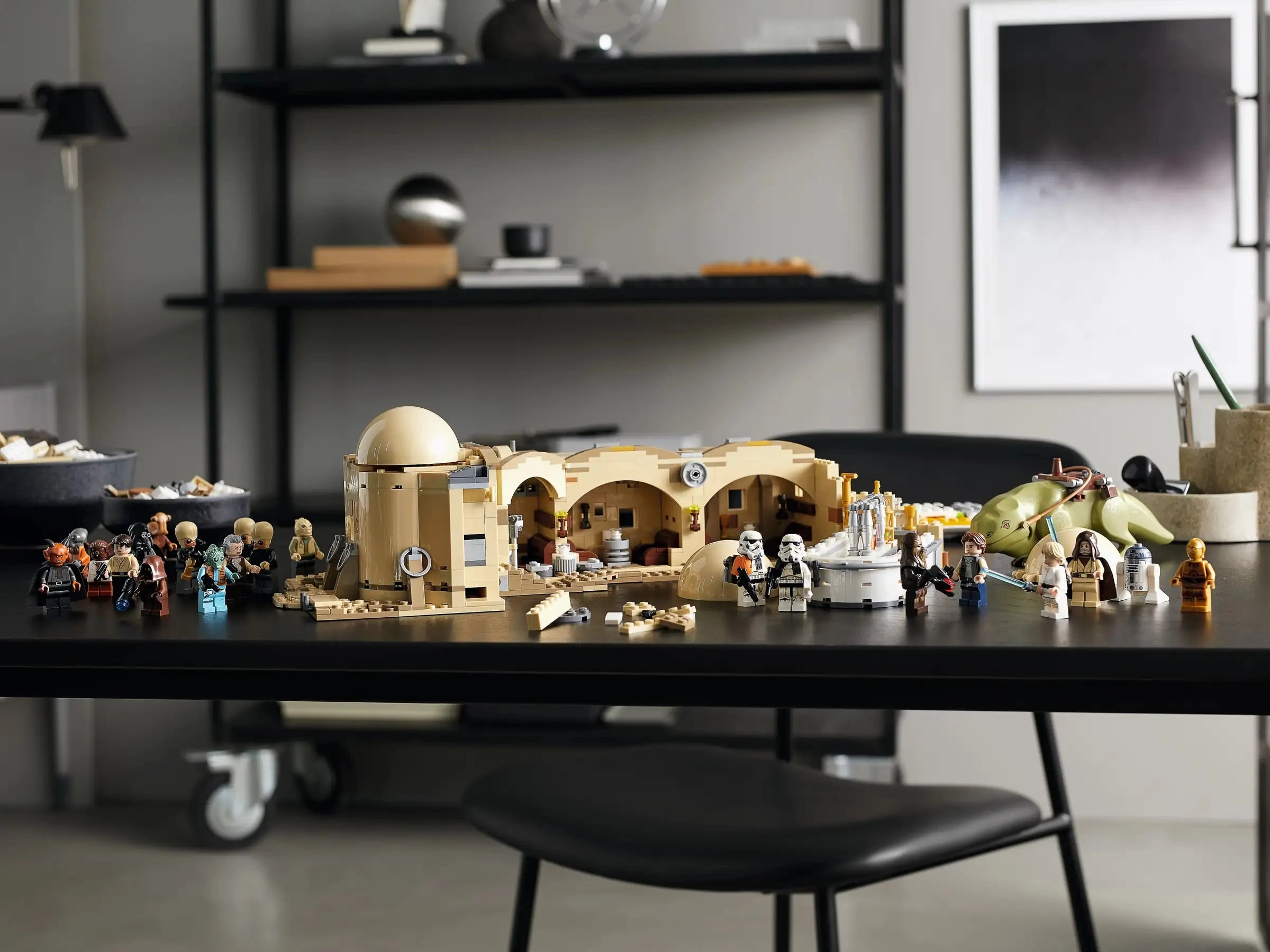 LEGO STAR WARS 75290 Mos Eisley Cantina