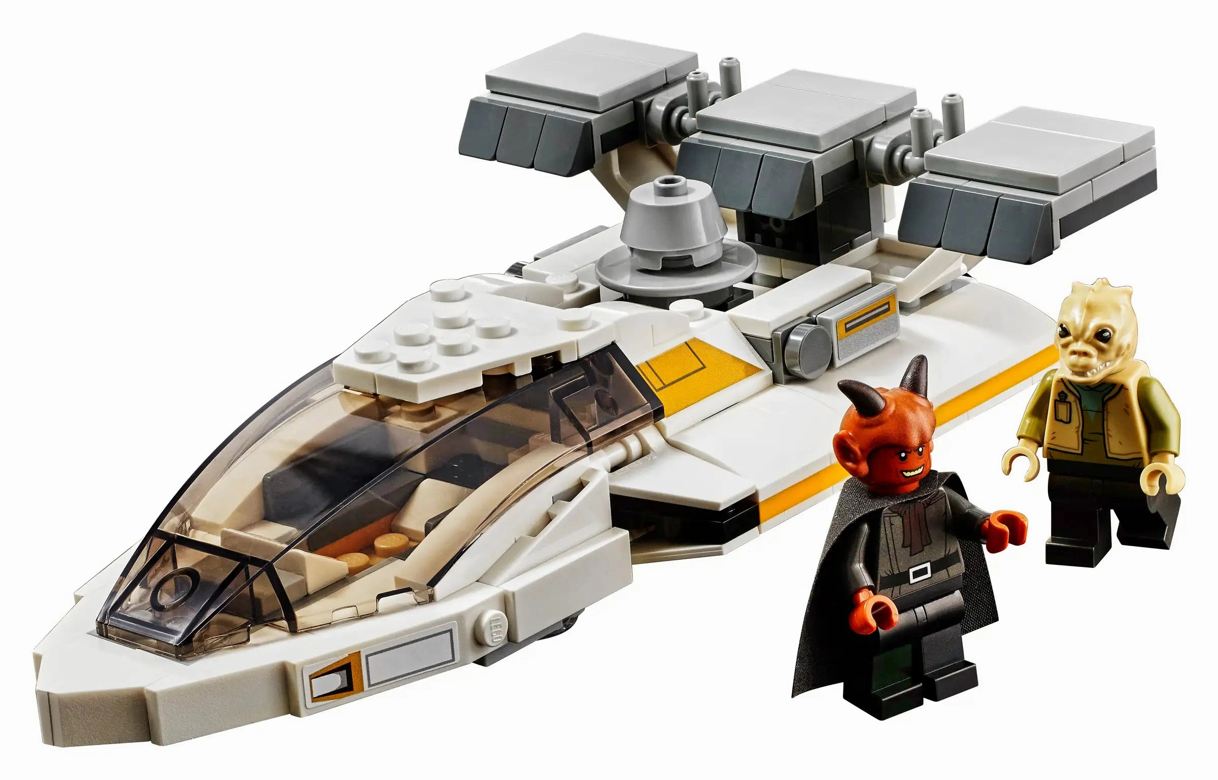 LEGO STAR WARS 75290 Mos Eisley Cantina