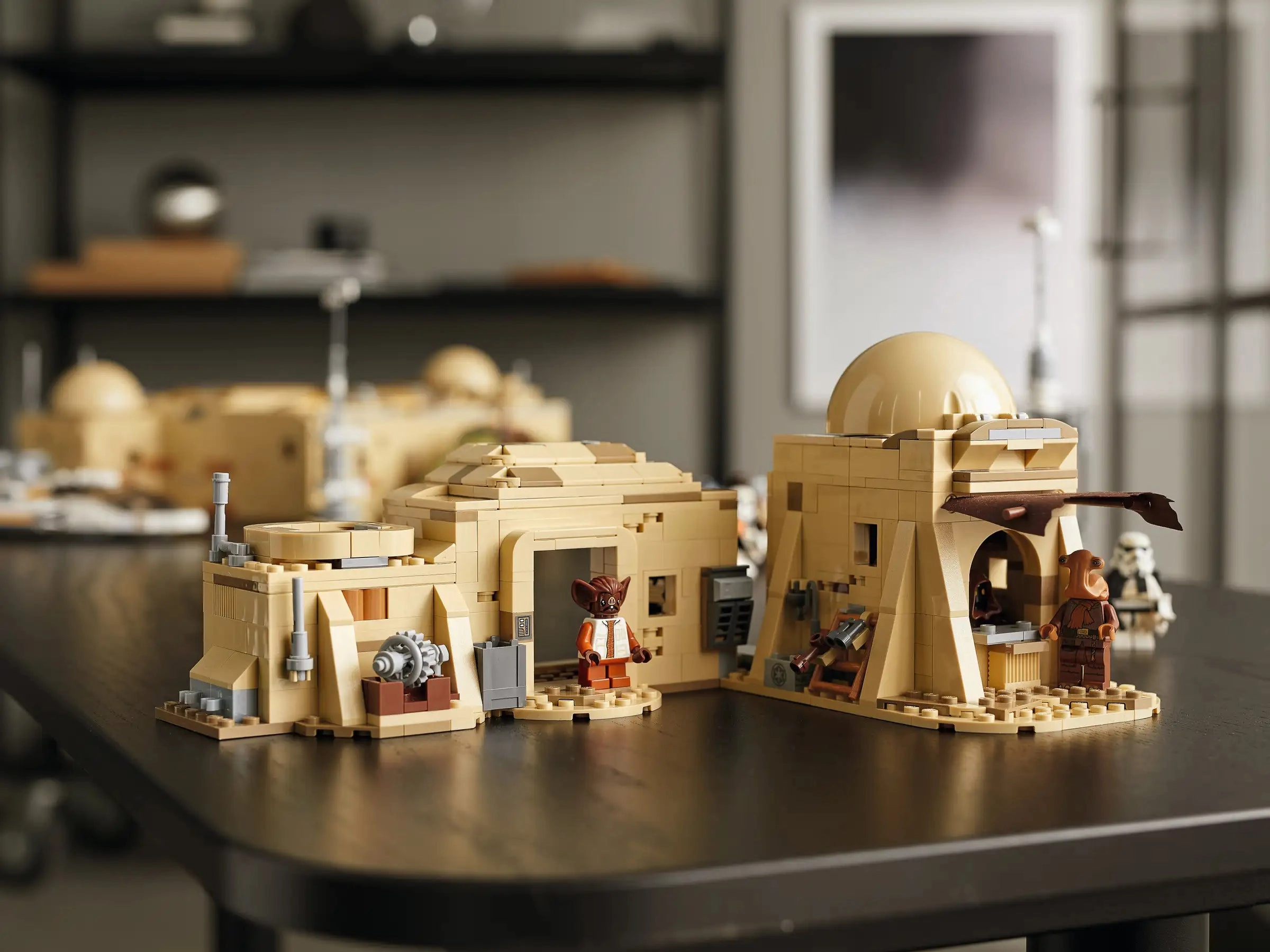 LEGO STAR WARS 75290 Mos Eisley Cantina