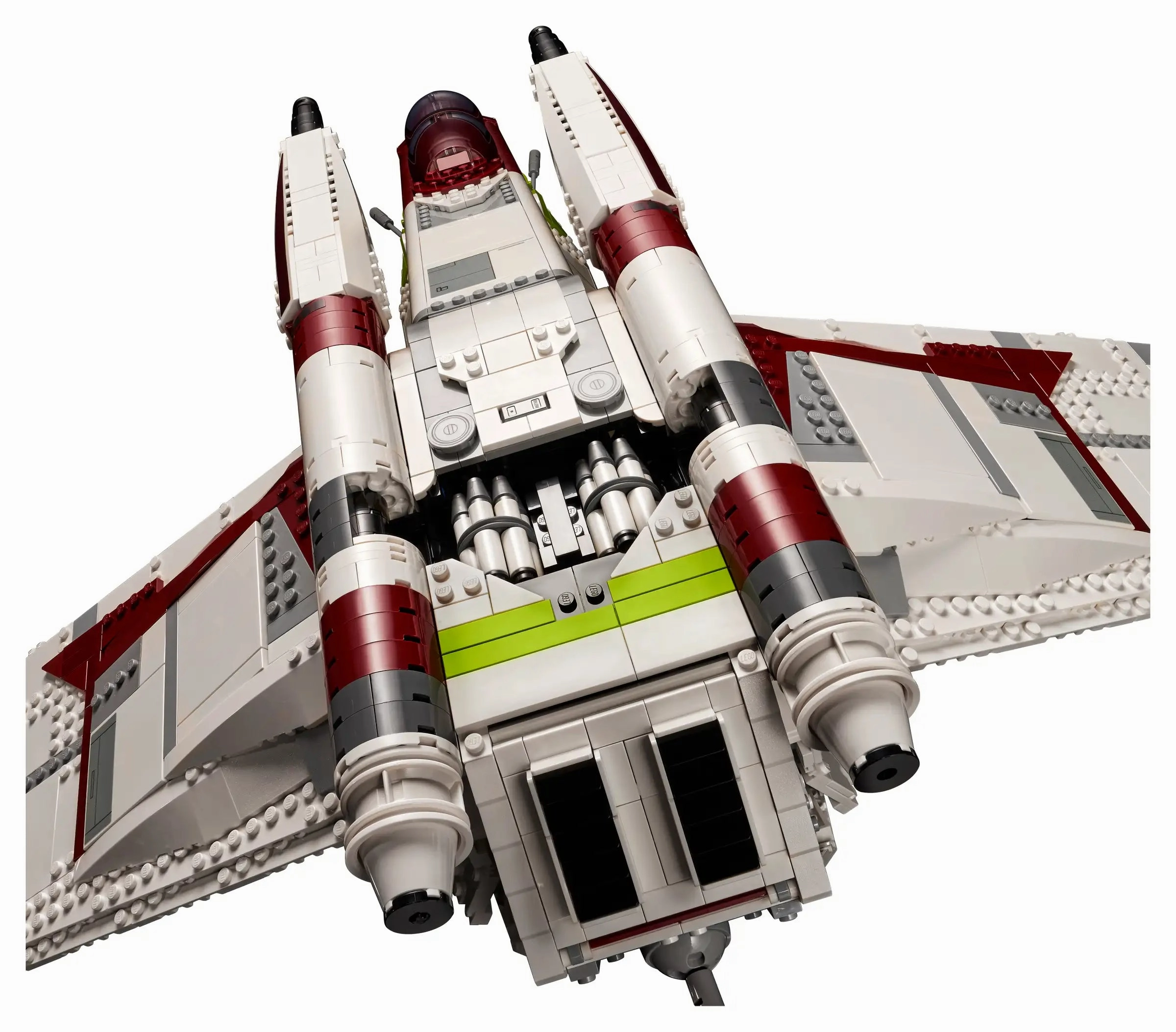 LEGO STAR WARS 75309 Republic Gunship