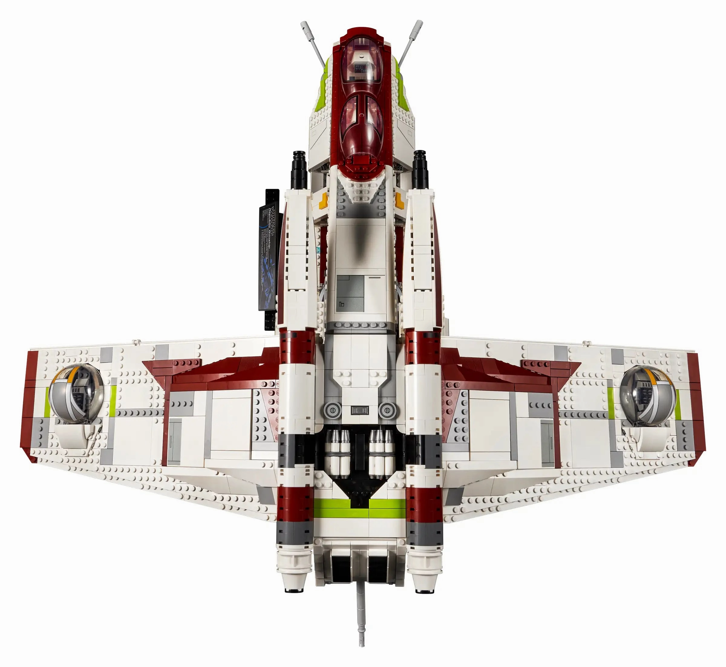LEGO STAR WARS 75309 Republic Gunship