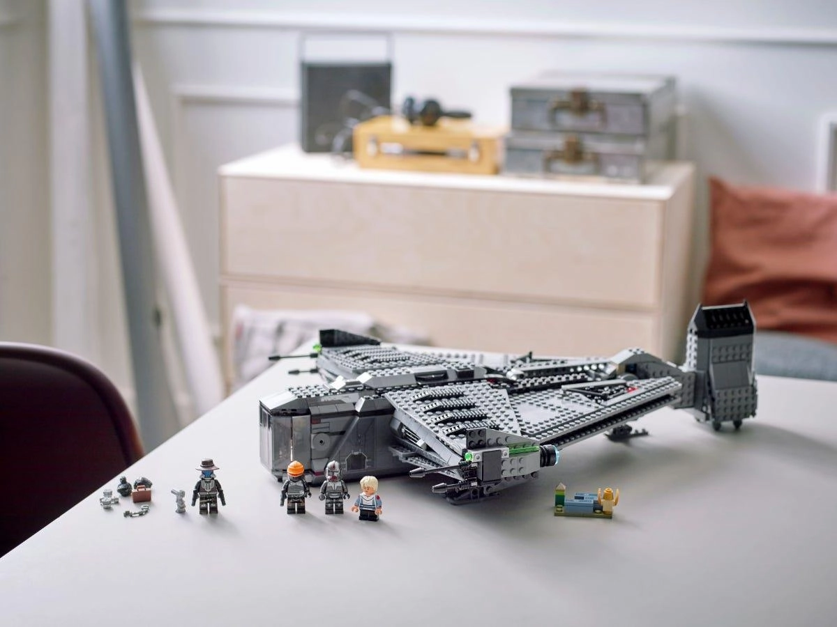 LEGO STAR WARS 75323 The Justifier