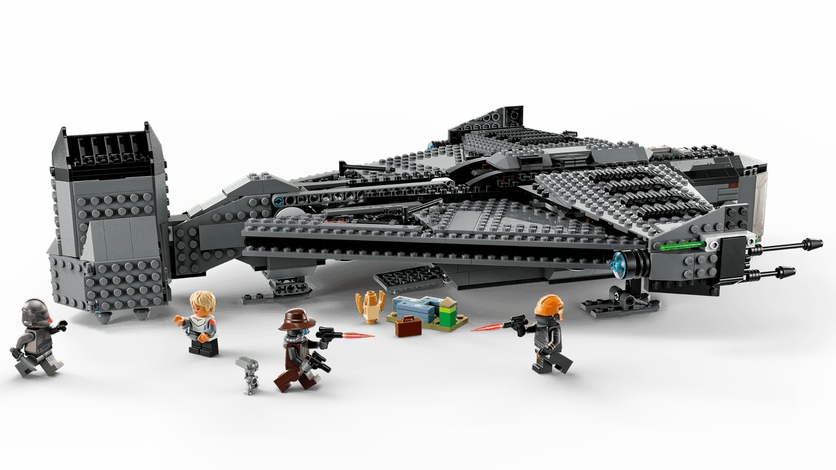 LEGO STAR WARS 75323 The Justifier