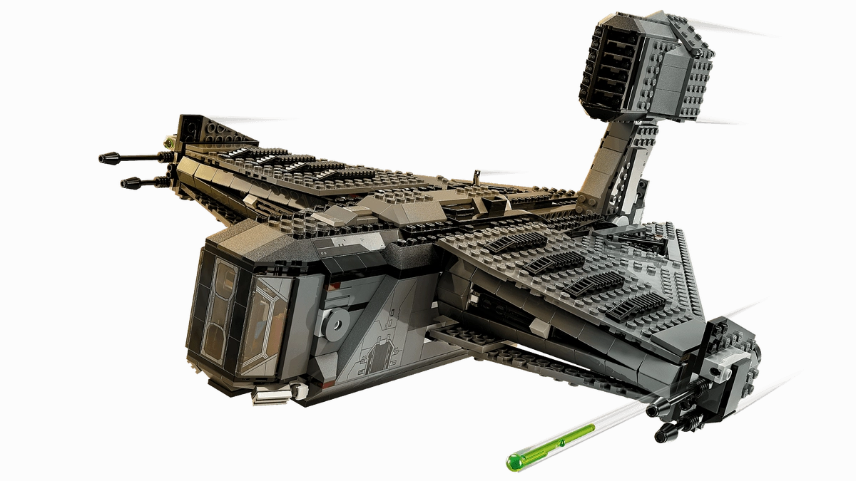 LEGO STAR WARS 75323 The Justifier