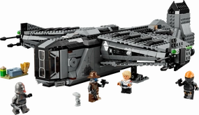 LEGO STAR WARS 75323 The Justifier