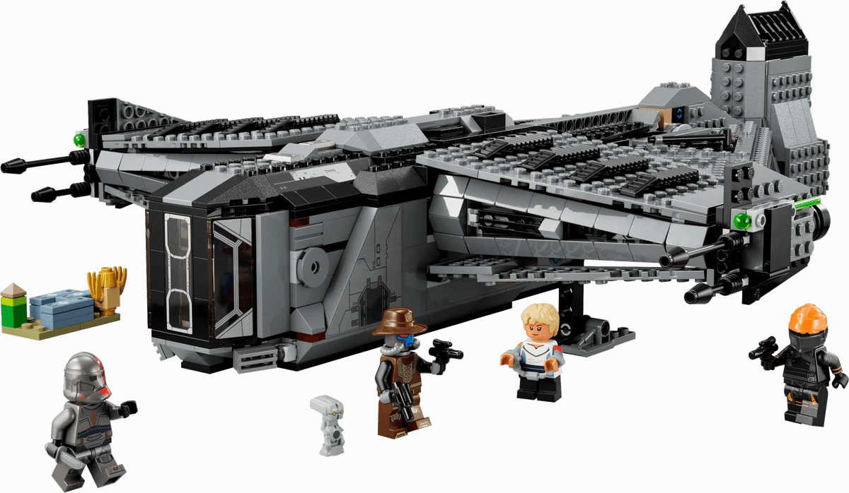 LEGO STAR WARS 75323 The Justifier