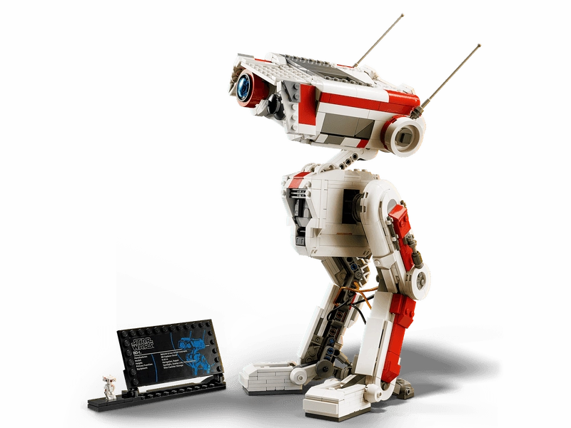 LEGO STAR WARS 75335 BD-1