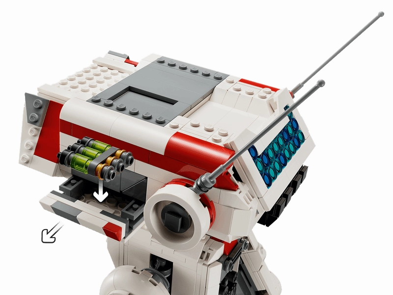 LEGO STAR WARS 75335 BD-1