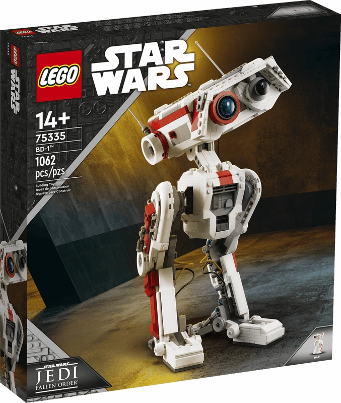 LEGO STAR WARS 75335 BD-1