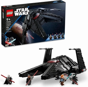 LEGO STAR WARS 75336 Inquisitor Transport Scythe