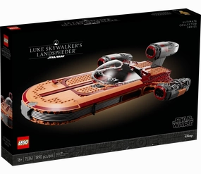 LEGO STAR WARS 75341 Luke Skywalkers Landspeeder