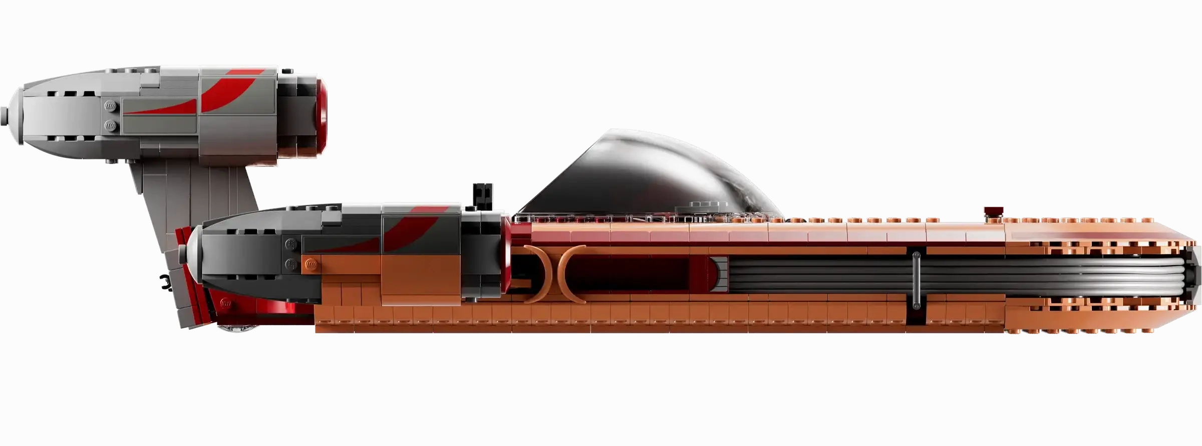 LEGO STAR WARS 75341 Luke Skywalkers Landspeeder