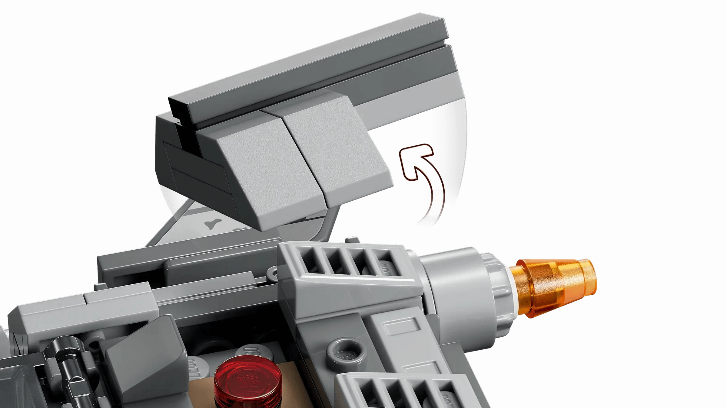 LEGO STAR WARS 75346 Star Wars Pirate Snub Fighter