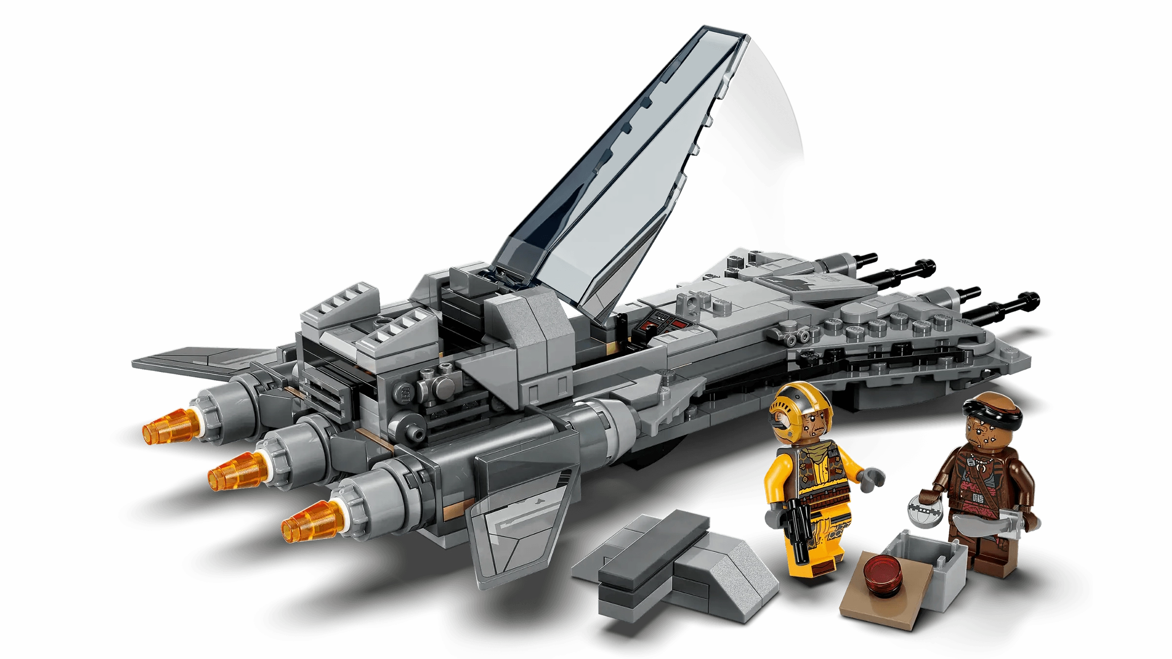 LEGO STAR WARS 75346 Star Wars Pirate Snub Fighter