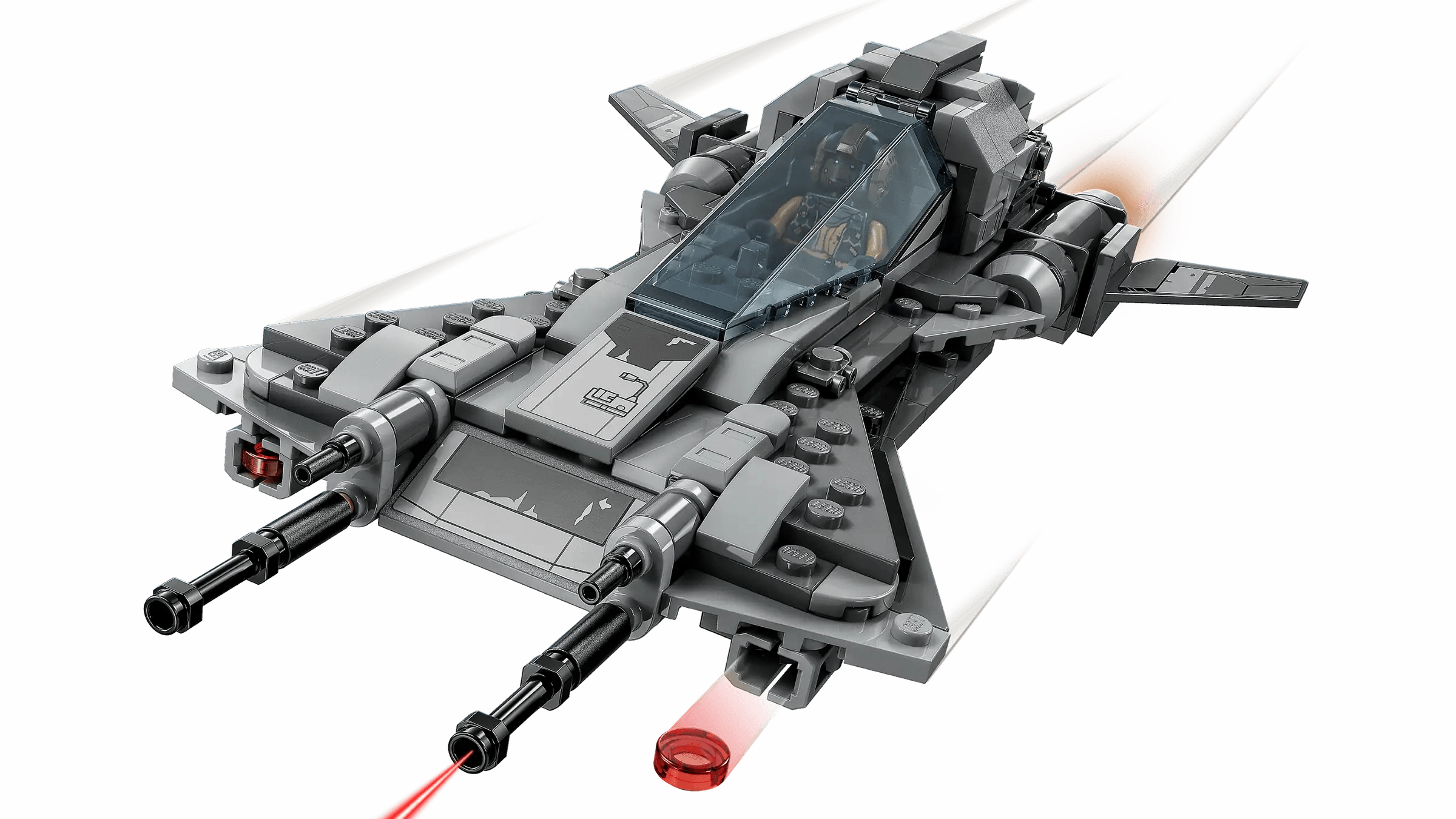 LEGO STAR WARS 75346 Star Wars Pirate Snub Fighter