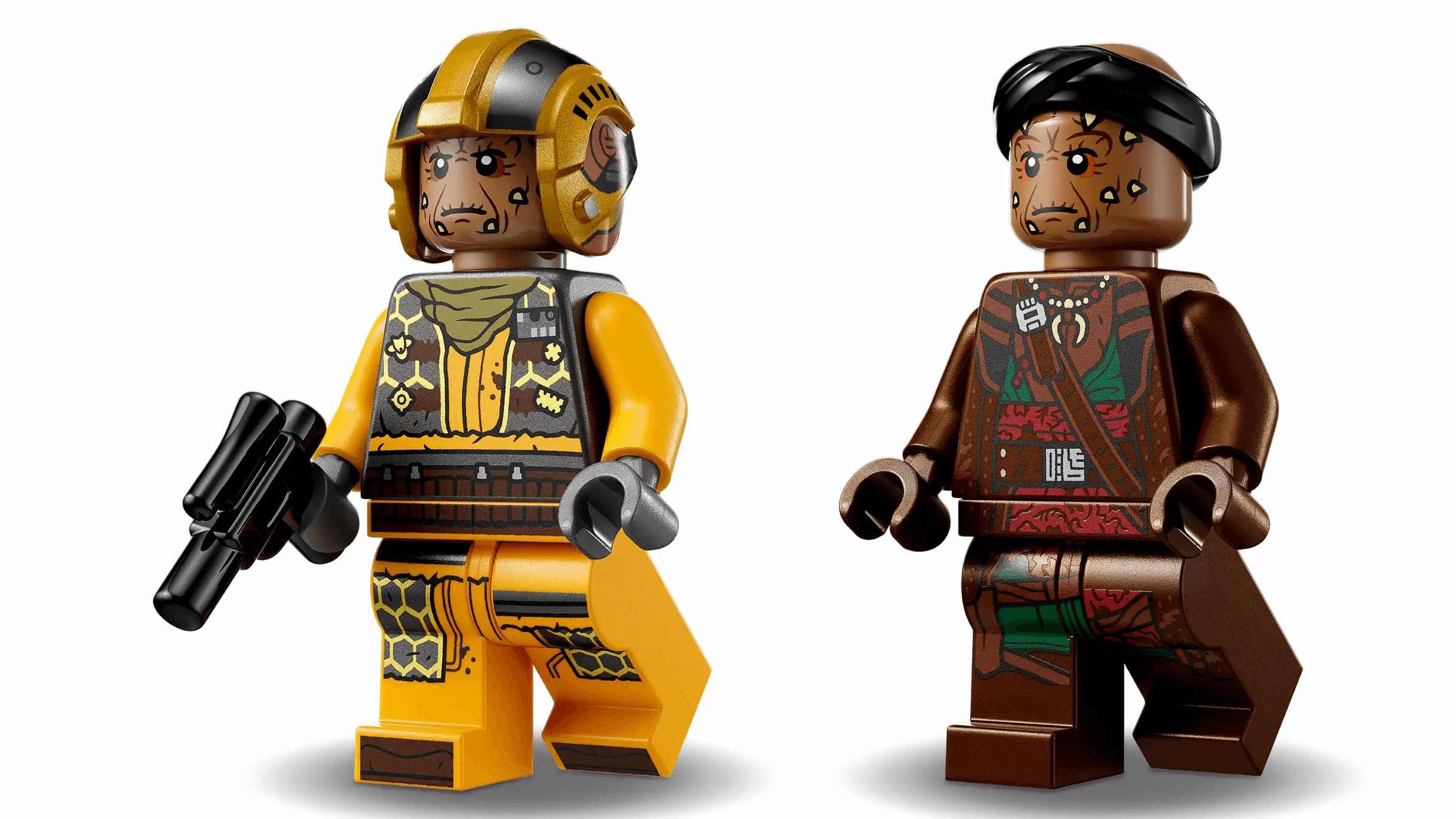 LEGO STAR WARS 75346 Star Wars Pirate Snub Fighter