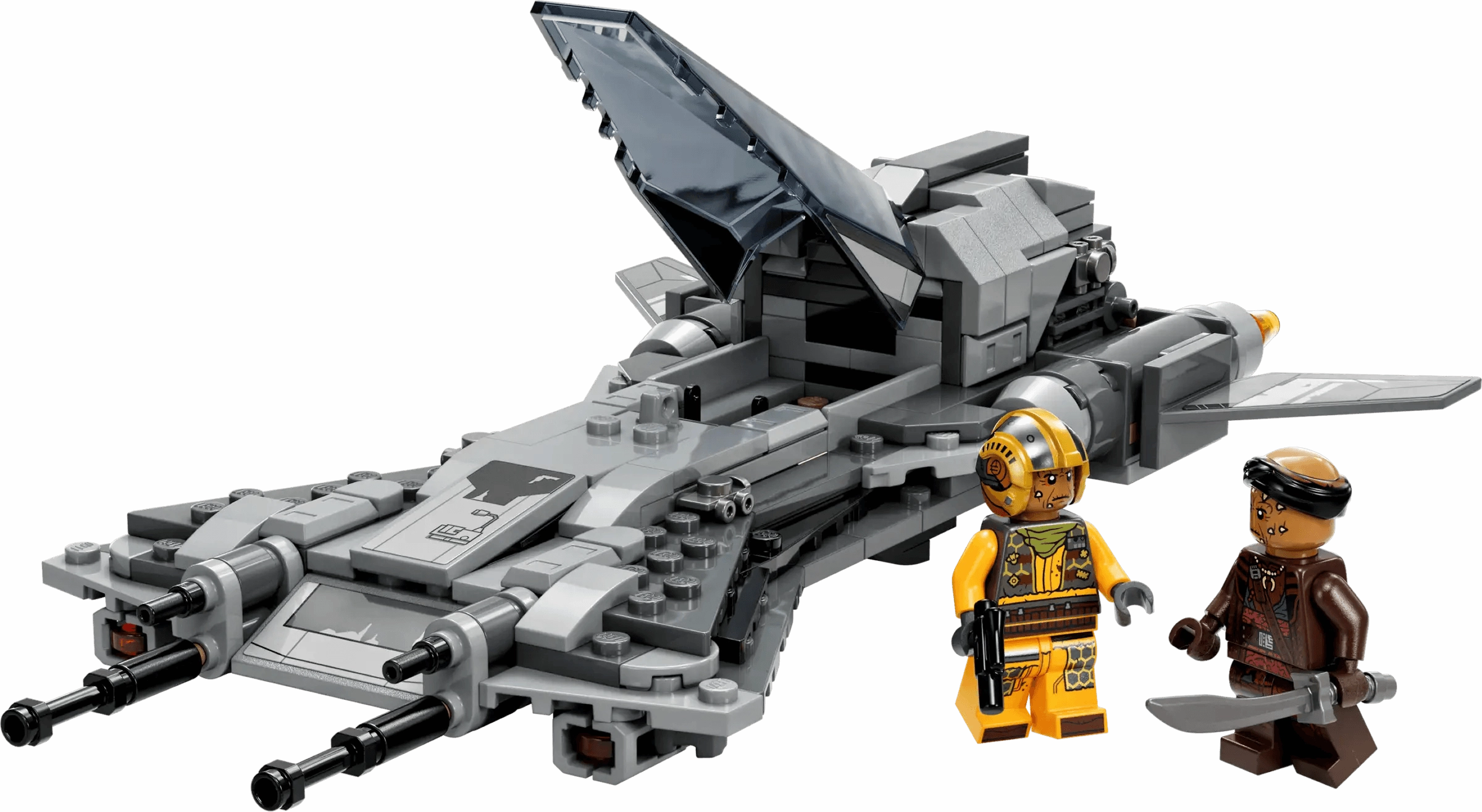 LEGO STAR WARS 75346 Star Wars Pirate Snub Fighter