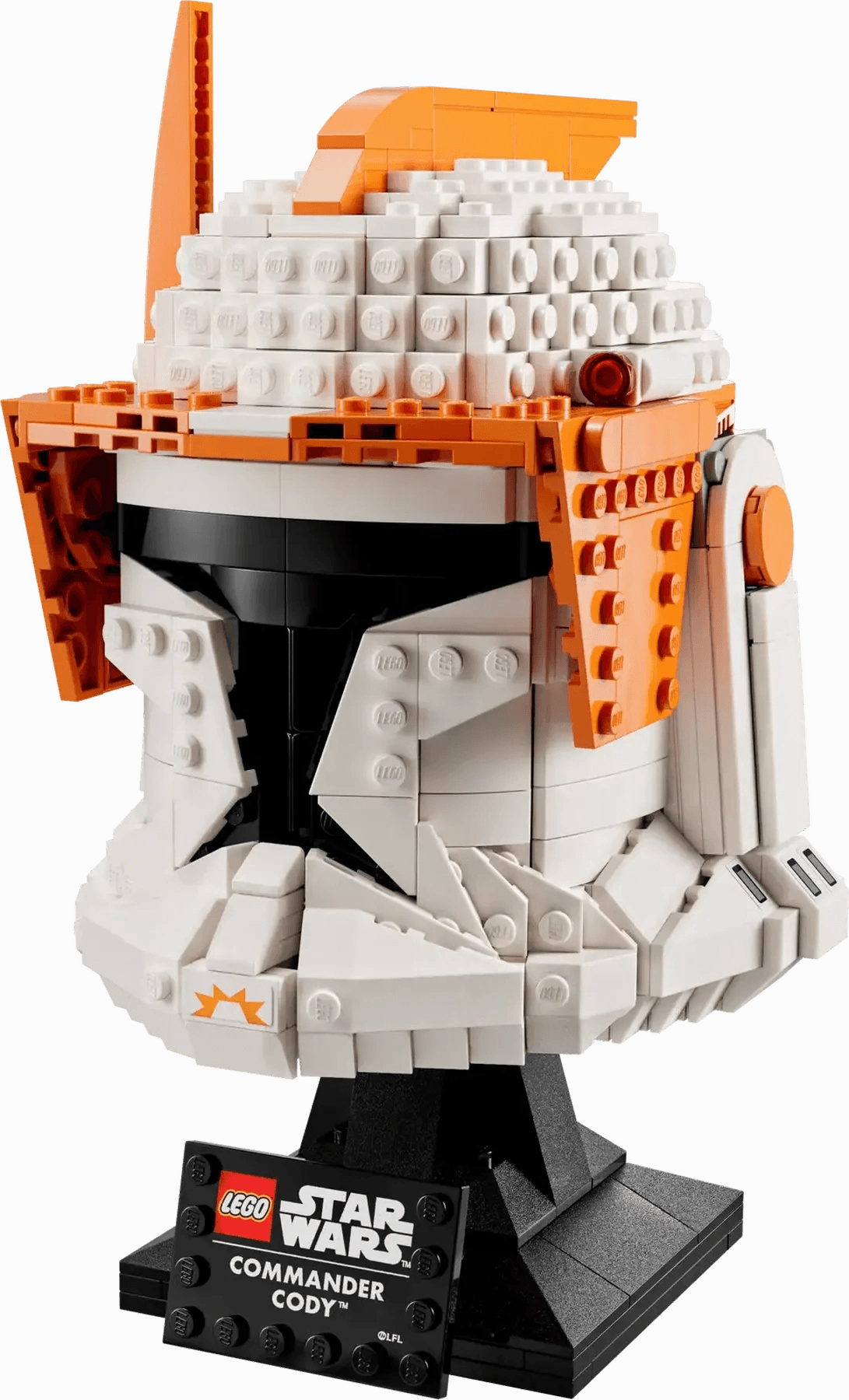 LEGO STAR WARS 75350 Clone Commander Cody Helmet