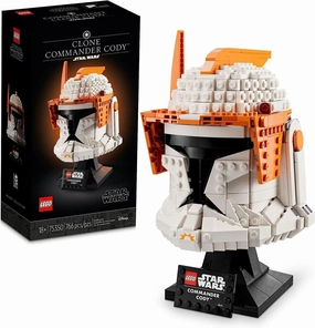 LEGO STAR WARS 75350 Clone Commander Cody Helmet