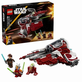 LEGO STAR WARS 75401 Ahsoka's Jedi Interceptor