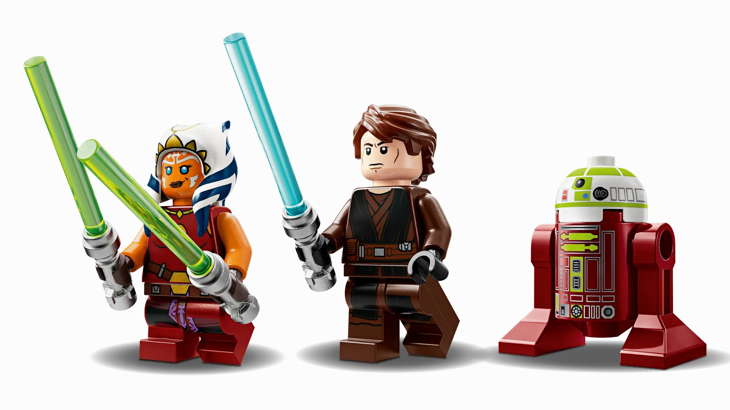 LEGO STAR WARS 75401 Ahsoka's Jedi Interceptor