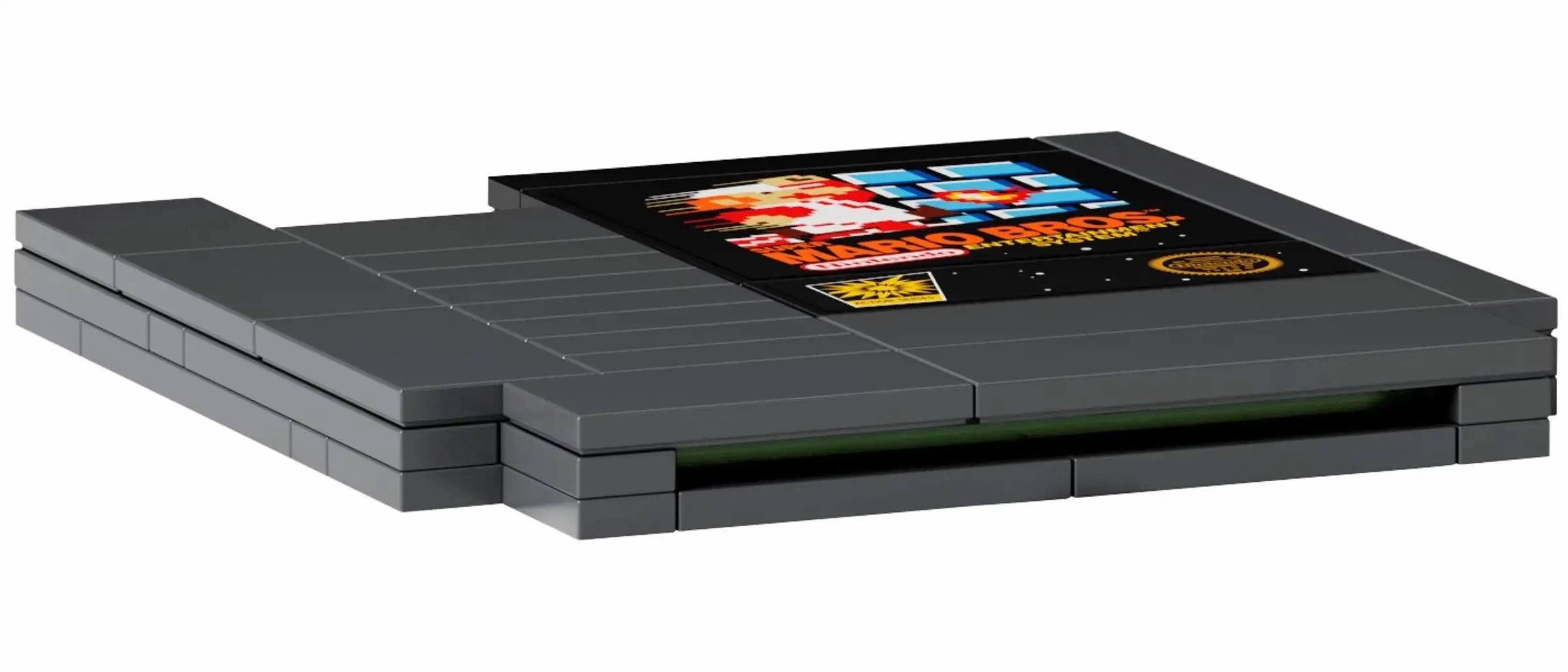 LEGO SUPER MARIO 71374 Nintendo Entertainment System