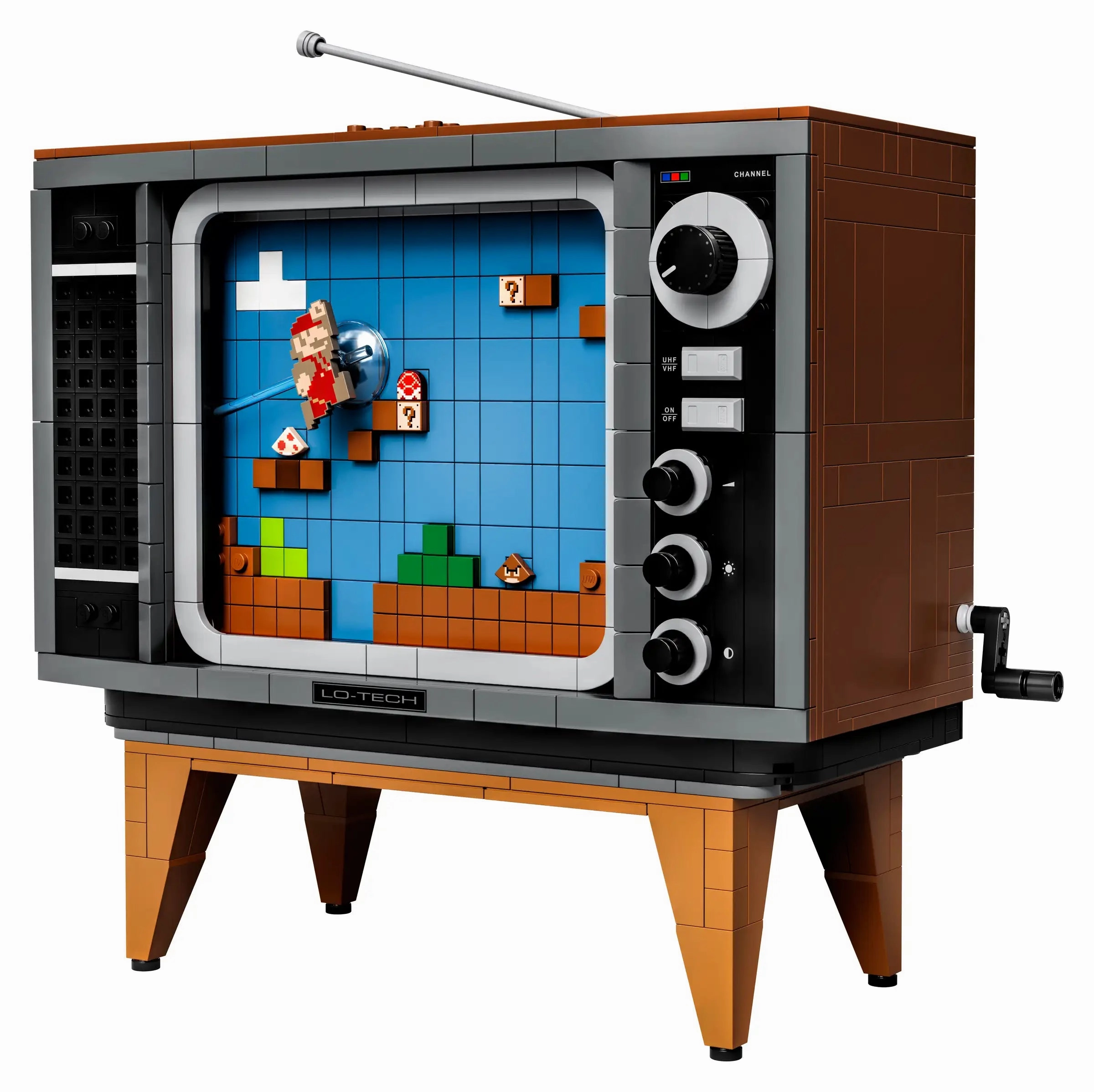 LEGO SUPER MARIO 71374 Nintendo Entertainment System