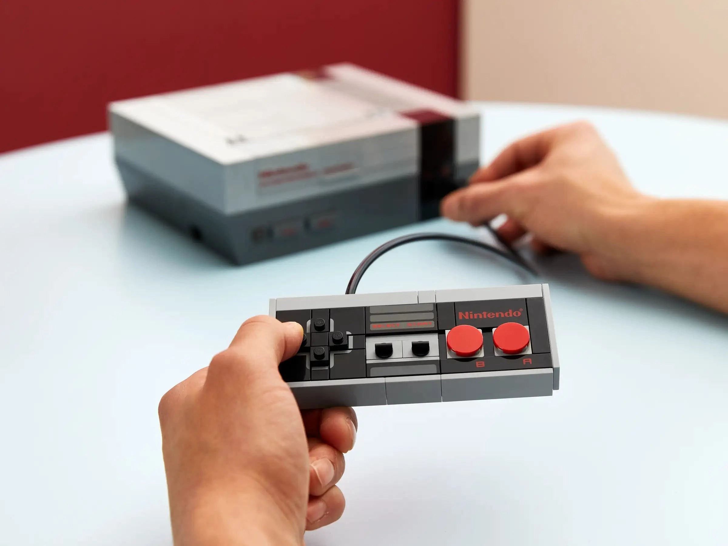 LEGO SUPER MARIO 71374 Nintendo Entertainment System
