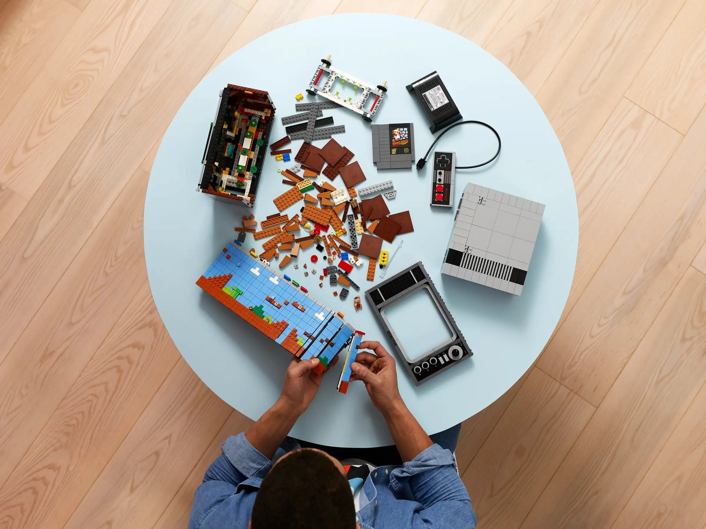LEGO SUPER MARIO 71374 Nintendo Entertainment System