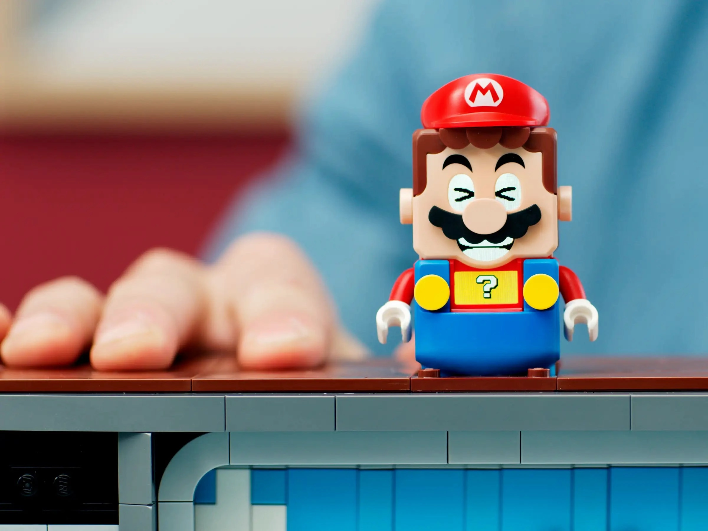 LEGO SUPER MARIO 71374 Nintendo Entertainment System