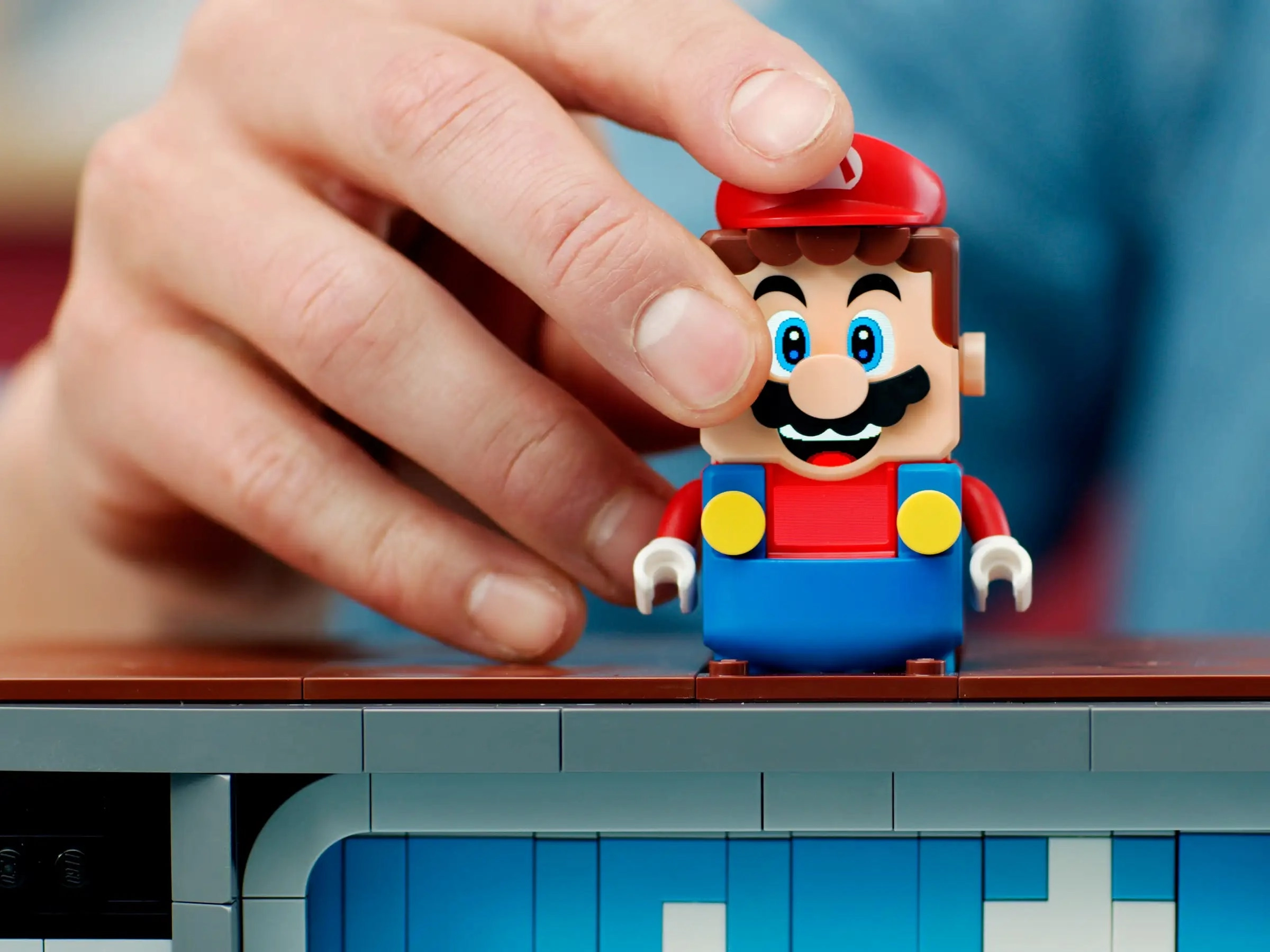 LEGO SUPER MARIO 71374 Nintendo Entertainment System