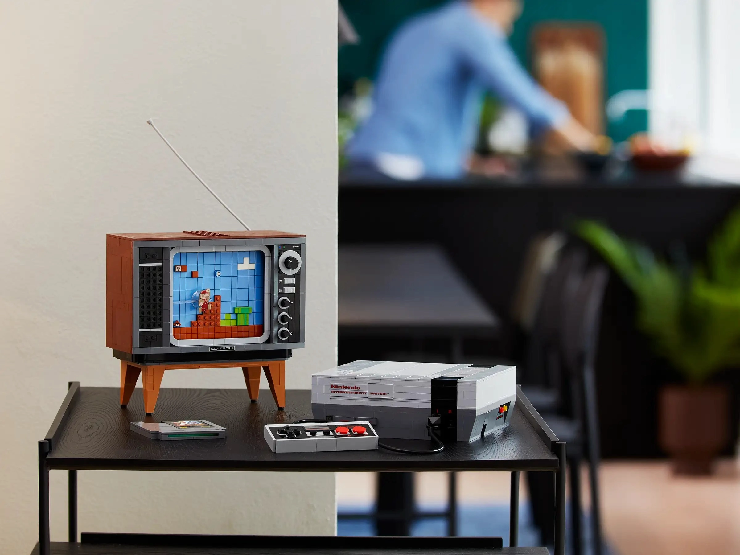 LEGO SUPER MARIO 71374 Nintendo Entertainment System
